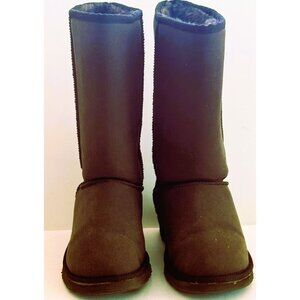 UGGS Brown 10 1/2 High Boots Size 7